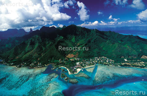 InterContinental Resort & Spa Moorea 3